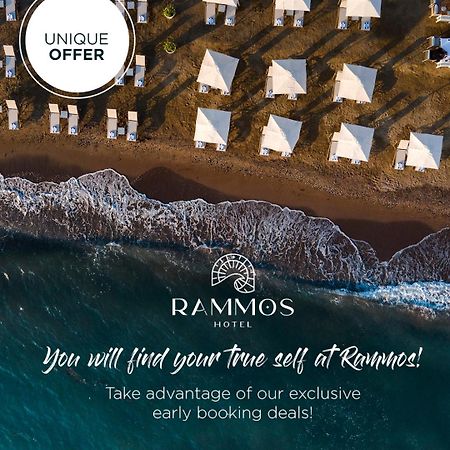 Rammos Managed By Dedeman Hotel Bodrum Екстериор снимка