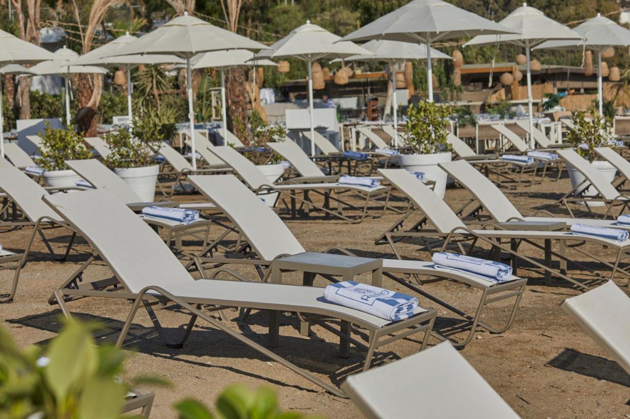 Rammos Managed By Dedeman Hotel Bodrum Екстериор снимка