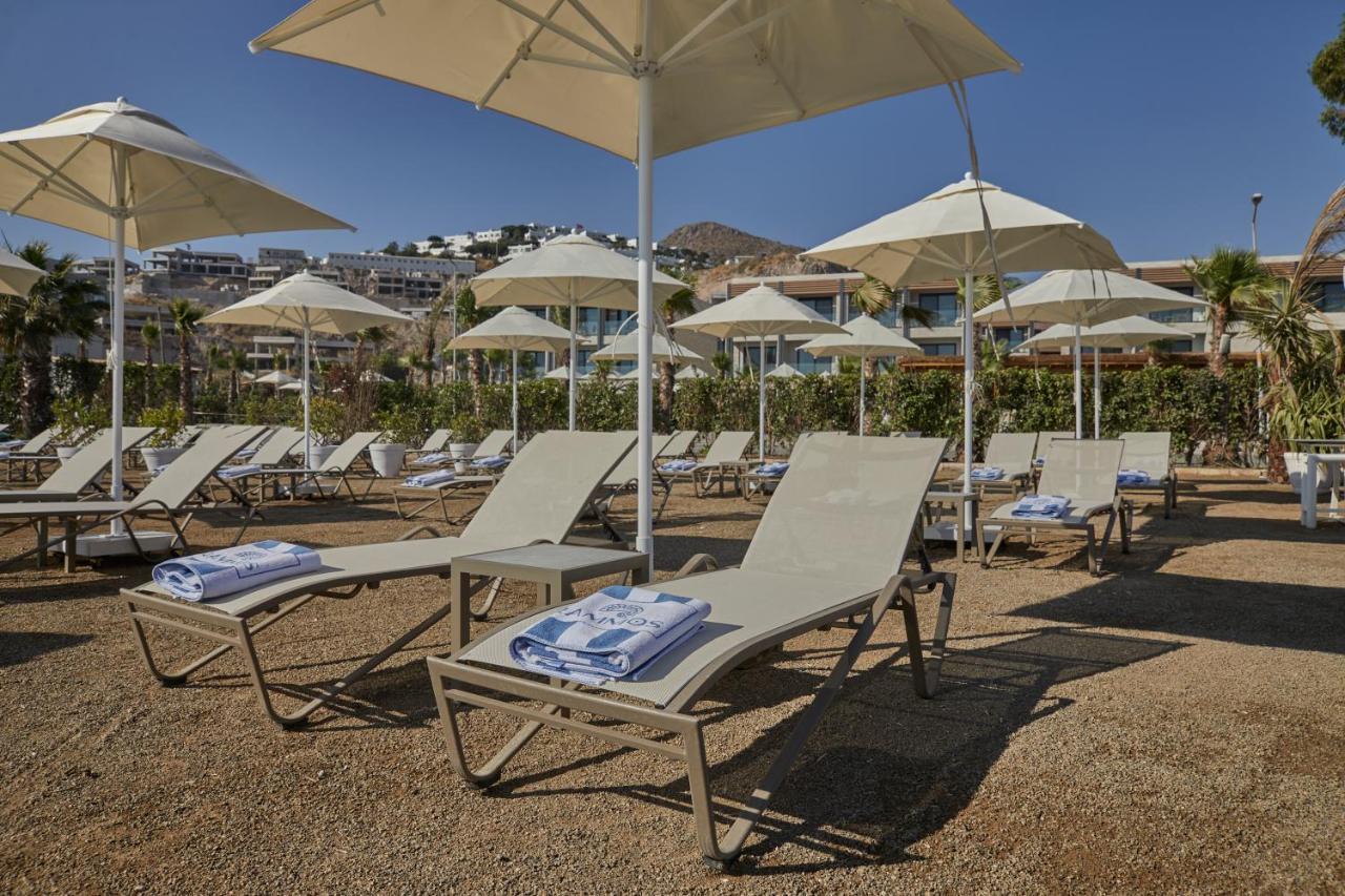 Rammos Managed By Dedeman Hotel Bodrum Екстериор снимка