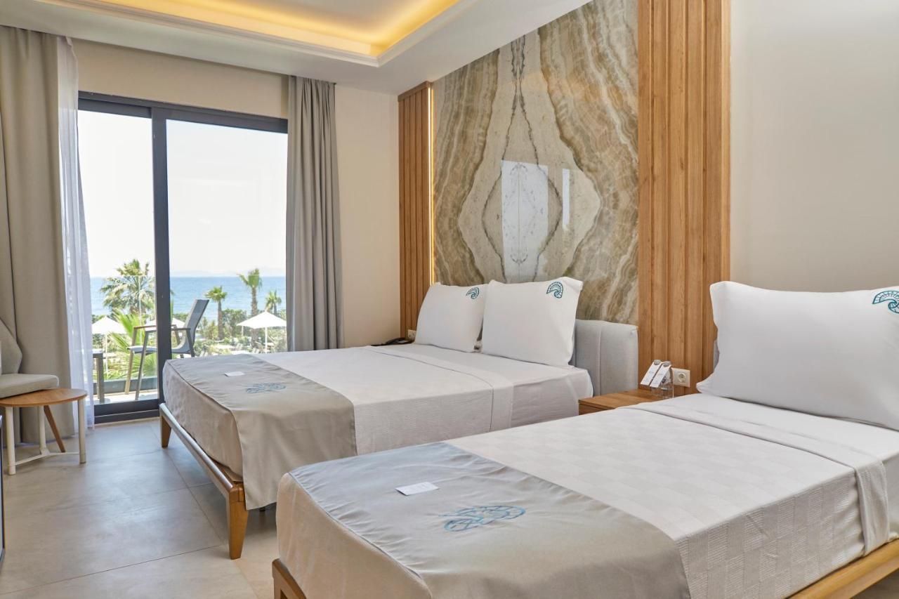 Rammos Managed By Dedeman Hotel Bodrum Екстериор снимка