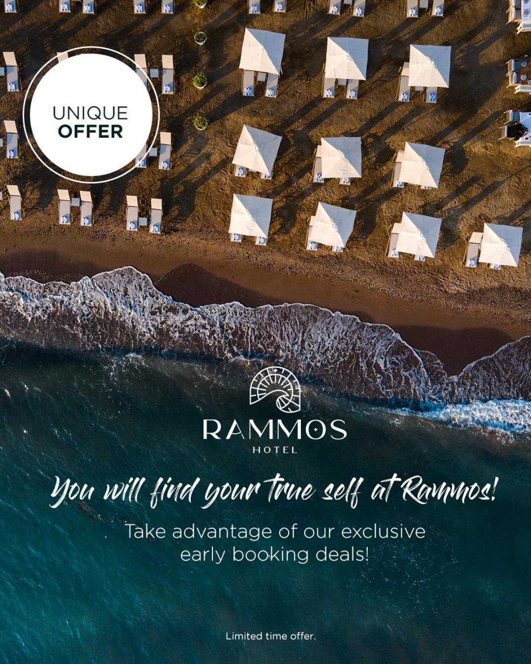 Rammos Managed By Dedeman Hotel Bodrum Екстериор снимка