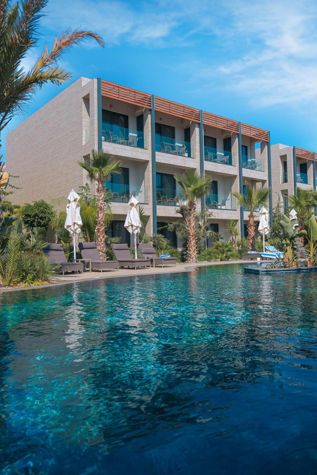 Rammos Managed By Dedeman Hotel Bodrum Екстериор снимка