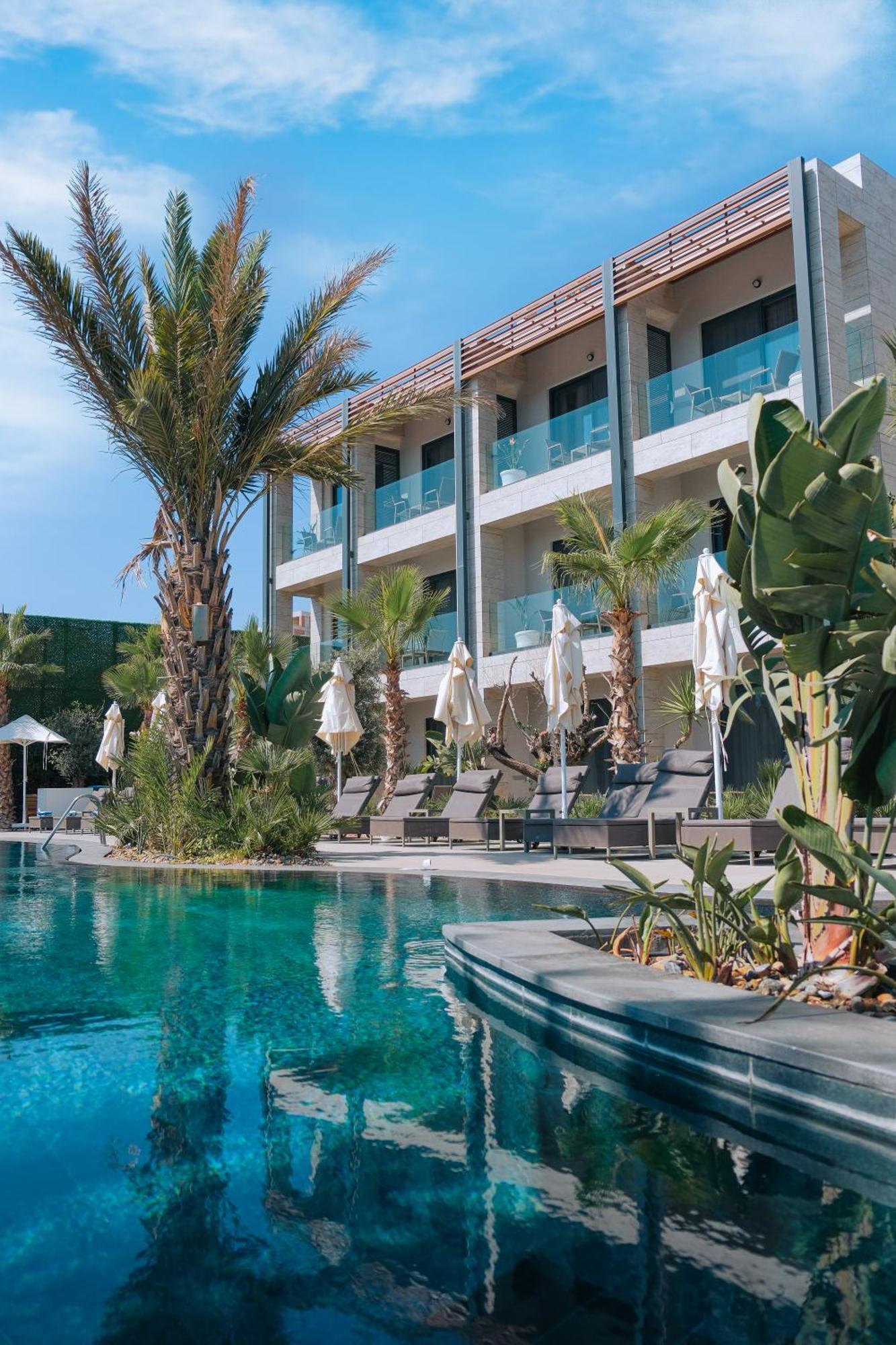 Rammos Managed By Dedeman Hotel Bodrum Екстериор снимка